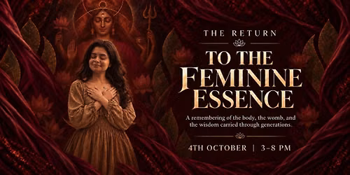 Return to Feminine Essence