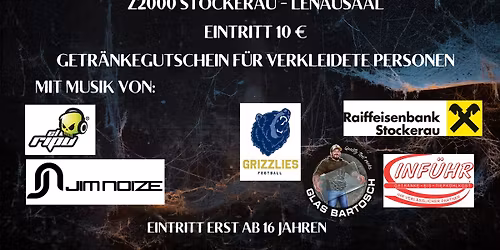 Halloween Clubbing 2025