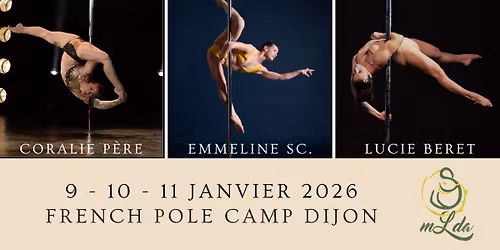 FRENCH POLE CAMP - DIJON
