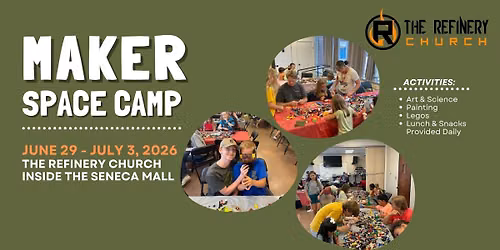 Maker Space Camp 