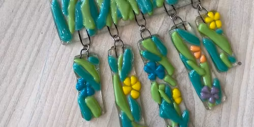 Beginner Glass Wind Chime Class