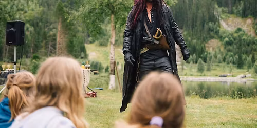 BARNES\u00d8NDAG \/\/ Verdens verste Kaptein