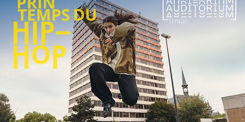 Printemps du hip-hop