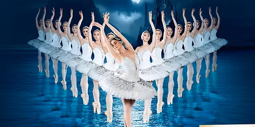 World Ballet Company & Live Orchestra: Swan Lake