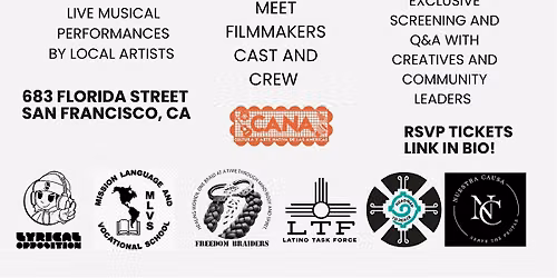 Deville: Short Film Screening + Community Event