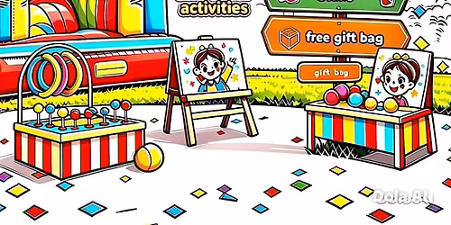 Summer fun day