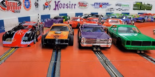 Race #3 "Double Points Night"