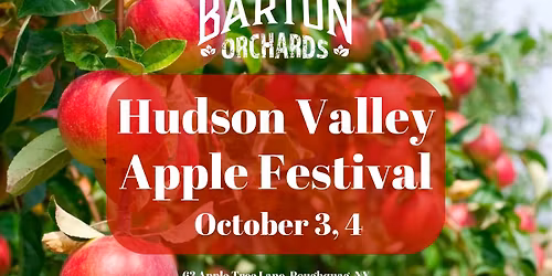 Hudson Valley Apple Festival