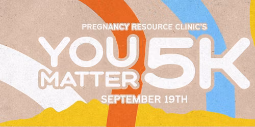 PRC's 2026 You Matter 5k