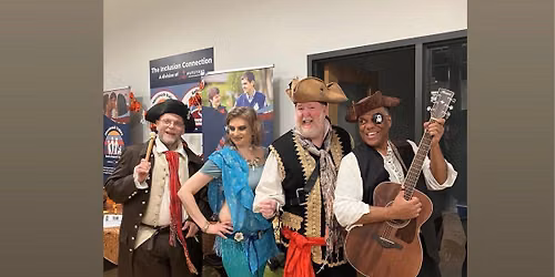 The King Serpent Pirates at MacFest