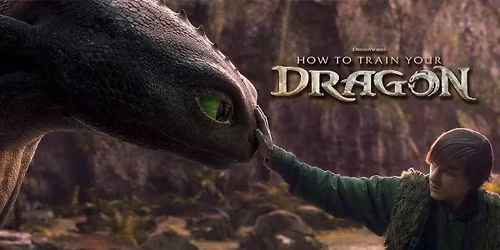 How to Train Your Dragon (2025): Free Family Movie Night 