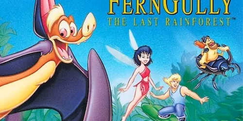FernGully The Last Rainforest