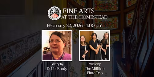 February Fine Arts & Open House