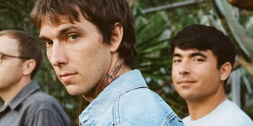 Joyce Manor, Tigers Jaw, Oso Oso, Hot Water Music, Modern Life Is War, Dave Hause, MakeWar, Northcote, Ways Away in Glasgow