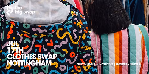The Big Swap - Gender Neutral Clothes Swap