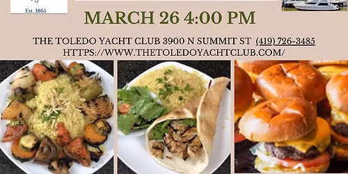 Grape Leaf on the Bay Grand Opening Public is welcome !!!