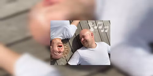 WCS dag - Tema musikalitet med Daniel och Johanna