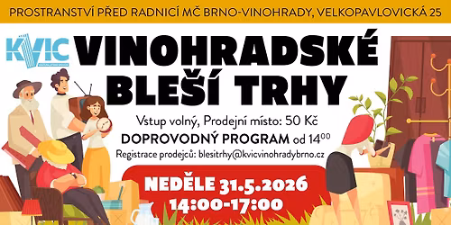 Vinohradsk\u00e9 ble\u0161\u00ed trhy