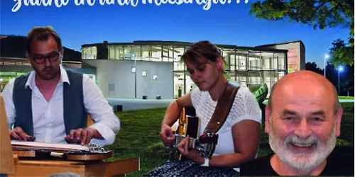 Ossi Heindl und die Zitherpartie