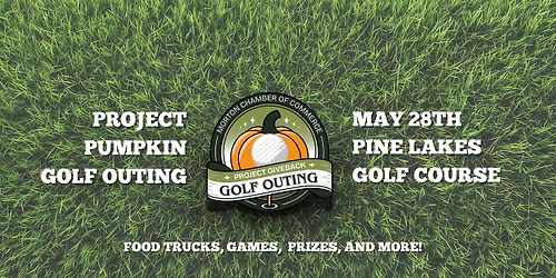 2026 Project Pumpkin Golf Outing