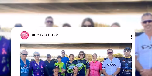 Booty Butter's Social Ride