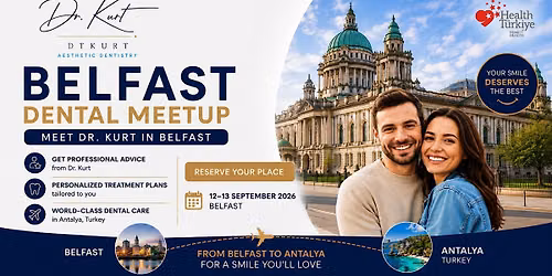 Dental Meetup Belfast