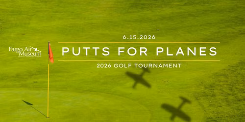 Putts for Planes 2026 Golf Tournament