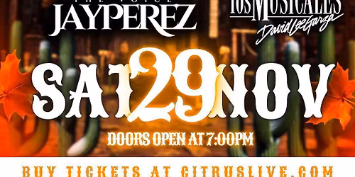 TEJANO THANKSGIVING Dance FT. JAY PEREZ & DAVID LEE GARZA