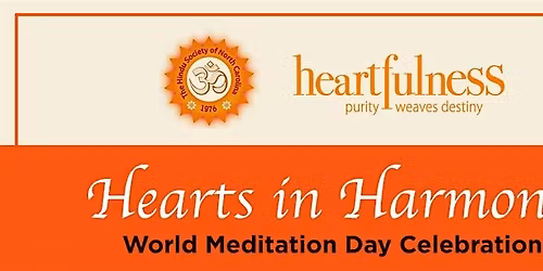 Hearts in Harmony: World Meditation Day Celebration