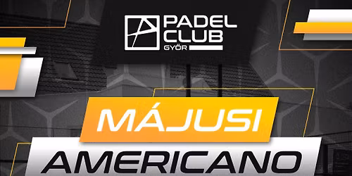 M\u00c1JUSI AMERICANO K\u00d6RVERSENY 05.08.