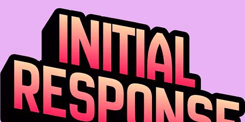 Initial Response at Taps on Main