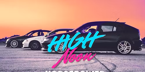 High Noon Horsepower