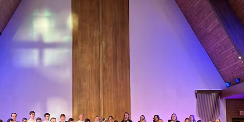 BYU Italian Choir Fall Concert