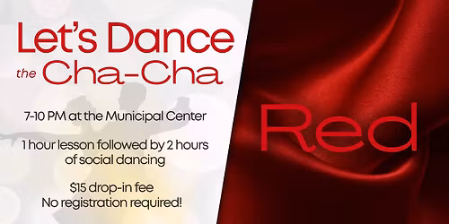 Let's Dance - Cha Cha