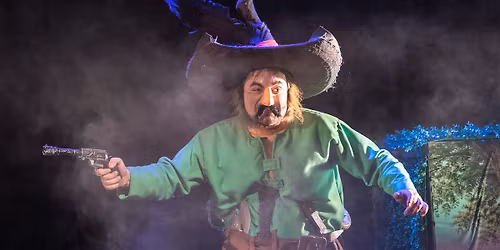 Spektaklis vaikams ,,Pl\u0117\u0161ikas Hocenplocas"