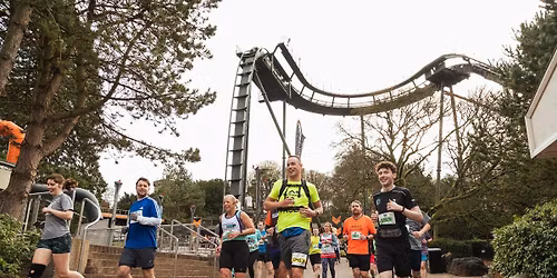 Run Alton Towers - 10k & Kids Race
