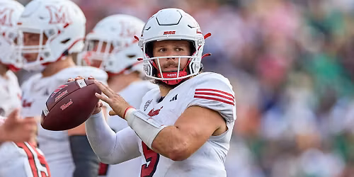 Miami (OH) RedHawks vs. Akron Zips