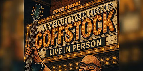 GOFFSTOCK: Alive & Acoustic
