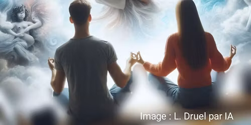 M\u00e9ditation : A la rencontre de votre ange gardien . 