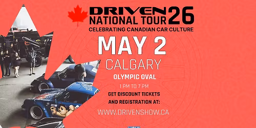 DRIVEN Calgary