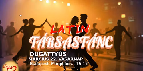 Latin T\u00e1rsast\u00e1nc - DanzAmor \ufe0f\ufe0f\u2764\ufe0f