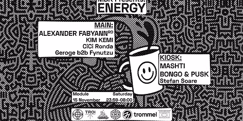 MDK Presents: ENERGY