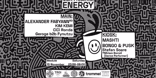 MDK Presents: ENERGY