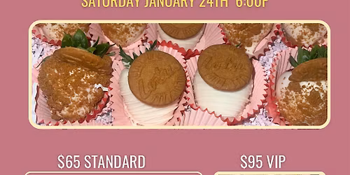 Treat Making Class - Girls Night Out Edition