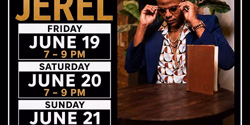 LIVE MUSIC - MIKE JEREL