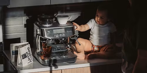 MOTHER'S DAY SPECIAL: Moms Make Espresso