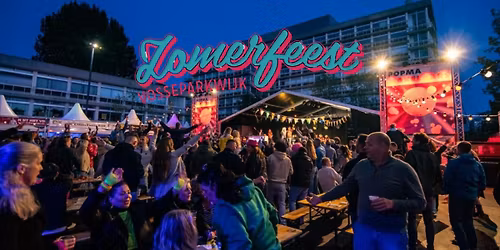 Zomerfeest Vosseparkwijk 2026