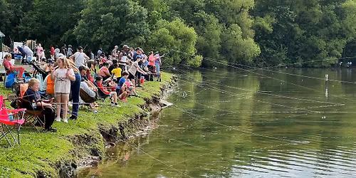 Youth Fishing Rodeo