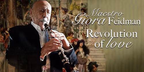 Giora Feidman