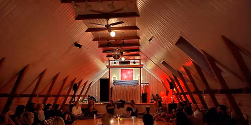 Tornsession - Meditation, vibration och konversation